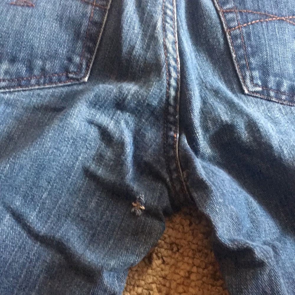 Cruel Girl slim fit riding jeans - Picture 3 of 5
